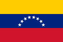 Bandera de Venezuela