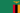 Bandera de Zambia