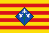Bandera de Lérida