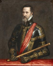 Retrato del Gran Duque de Alba»