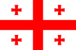Bandera de Georgia