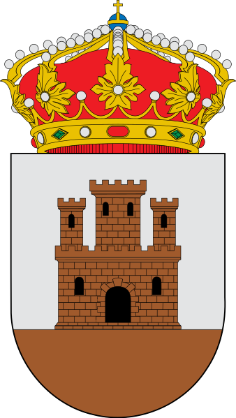 Archivo:Escudo de Alquézar.svg