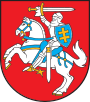 Escudo de Lituania