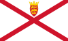 Bandera de Jersey