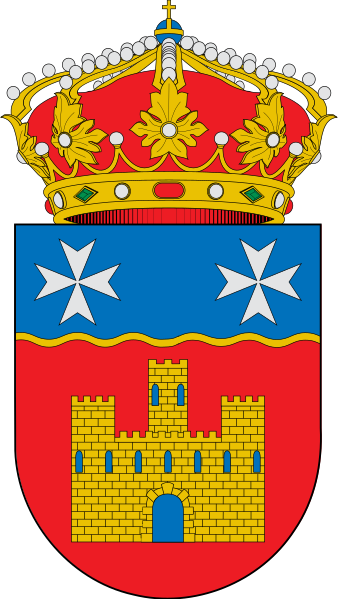 Archivo:Escudo de Castiliscar.svg