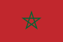 Bandera de Marruecos