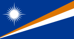Bandera de slas Marshall