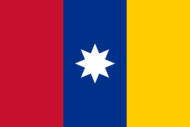 Archivo:Civil ensign of New Granada.svg