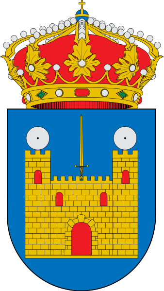 Archivo:Escudo de Codo.svg
