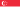 Bandera de Singapur
