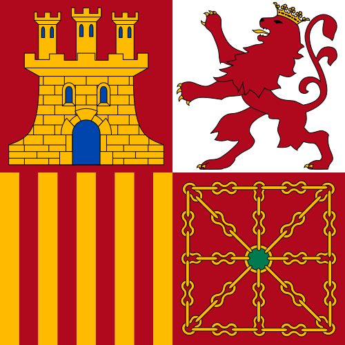 Archivo:Naval Jack of Spain.svg