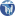 Wikisource logo