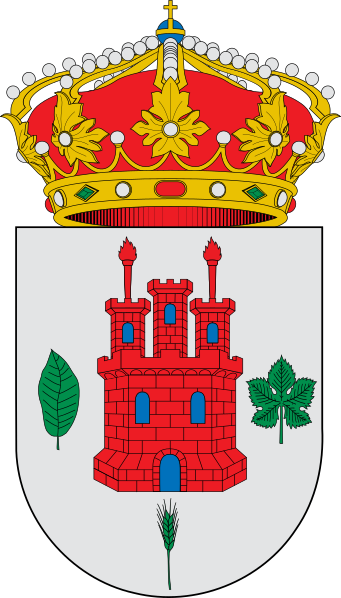 Archivo:Escudo de Alcalá de Moncayo.svg