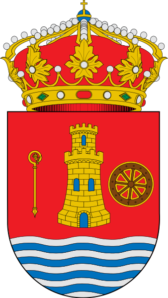 Archivo:Escudo de Alborge.svg