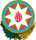 Escudo de Azerbaiyán