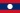 Bandera de Laos