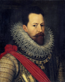 Retrato del Duque de Parma