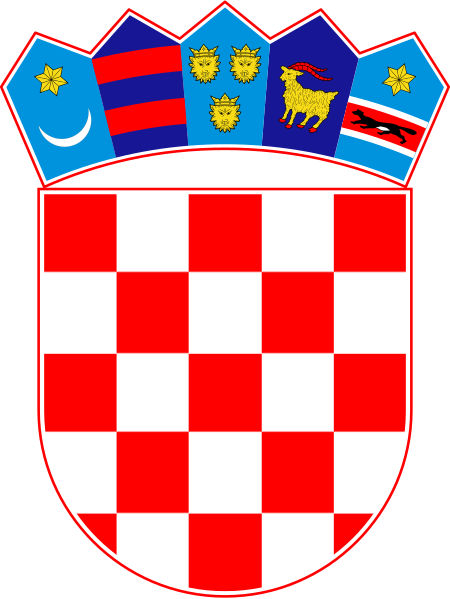 Archivo:Croatian Coat of Arms.svg