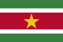 Bandera de Surinam