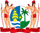 Escudo de Surinam