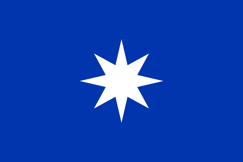 Archivo:Bandera Mapuche Wüñellfe.svg