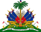 Escudo de Haití