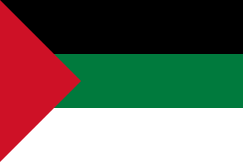 Archivo:Flag of Hejaz 1917.svg