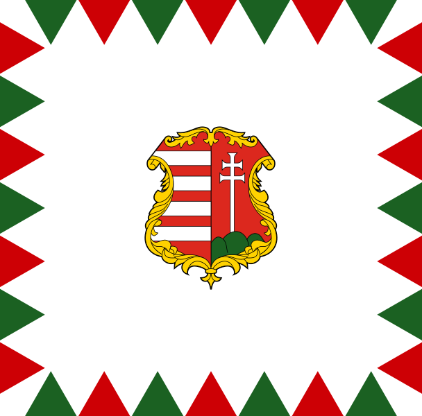 Archivo:Flag of Hungary (1848).svg