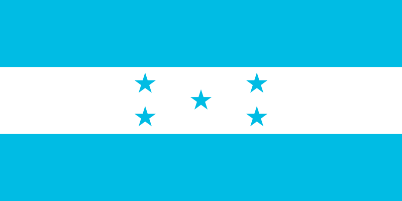 Archivo:Flag of Honduras.svg