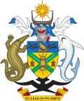 Escudo de las Islas Salomón