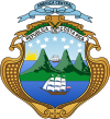 Escudo de Costa Rica