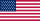 Bandera de Estados Unidos