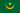 Bandera de Mauritania