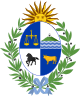 Escudo de Uruguay