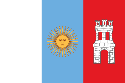 Archivo:Bandera Cordoba-inof.svg