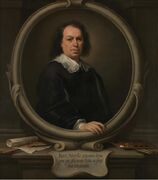 Autorretrato de Murillo, ca. 1670