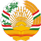 Escudo de Tayikistán