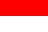 Bandera de Indonesia