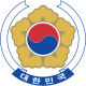 Escudo de Corea del Sur