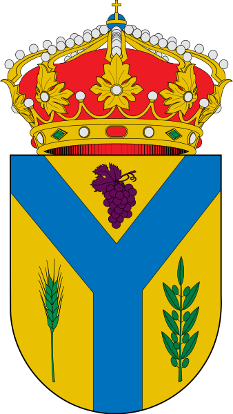 Archivo:Escudo de Bárboles.svg