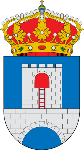Archivo:Escudo de Calmarza.svg