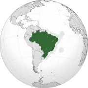 Brasil en el mundo