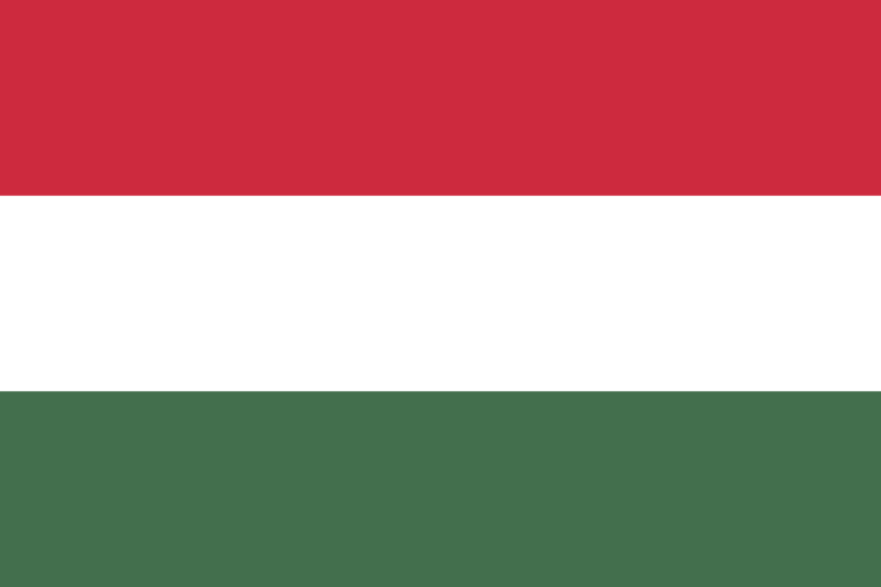 Archivo:Civil Ensign of Hungary.svg