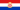 Bandera de la República Croata de Herzeg-Bosnia