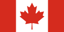 Bandera de Canadá