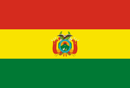 Bandera Tricolor del Estado