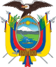 Escudo de Ecuador