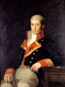 Retrato de Martín Fernández de Navarrete