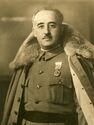 Bandera de España]] Caudillo Francisco Franco