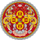 Escudo de Bután